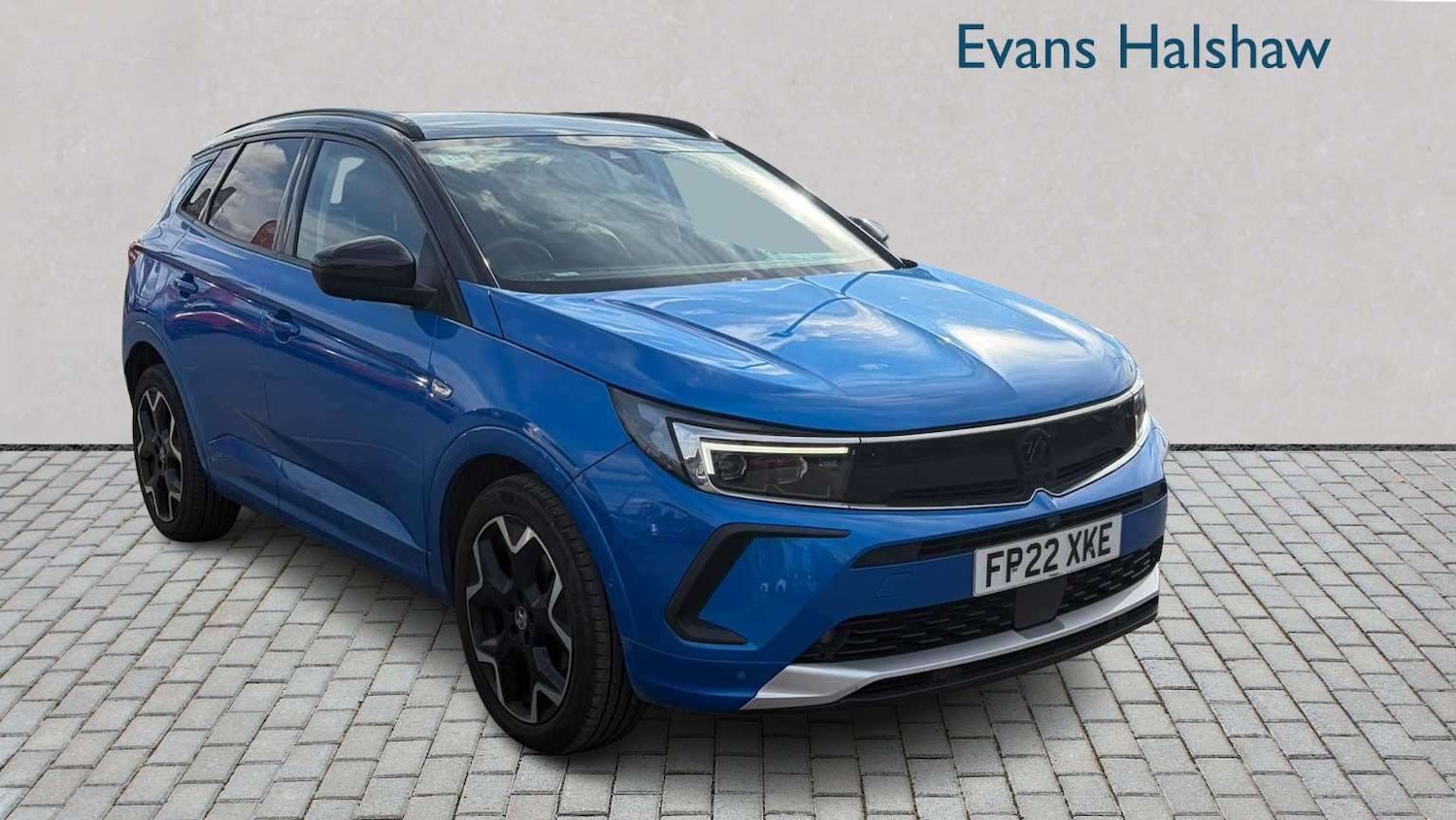 Used Vauxhall Grandland 2022 for sale - 78037502: Photo 3