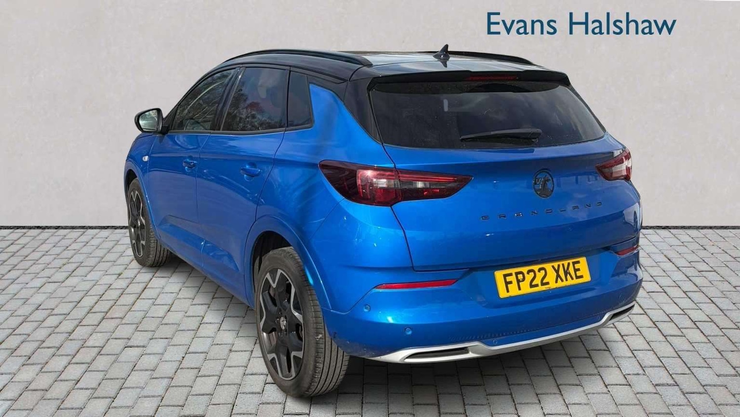 Used Vauxhall Grandland 2022 for sale - 78037502: Photo 4