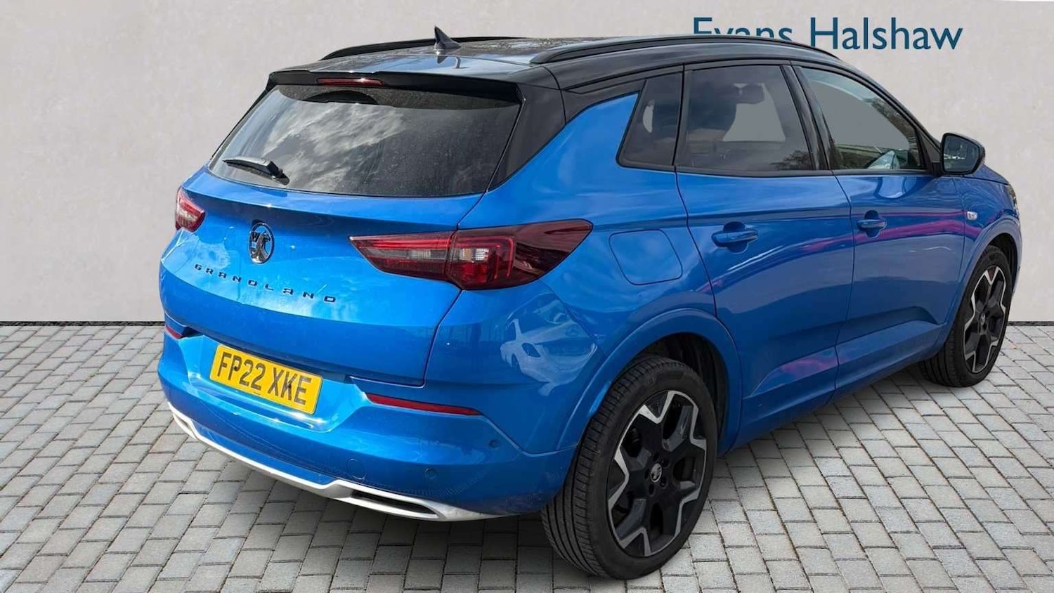 Used Vauxhall Grandland 2022 for sale - 78037502: Photo 5
