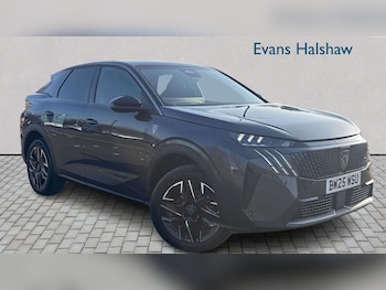 Peugeot 3008 feature image