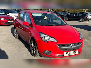 Used Vauxhall Corsa 2016 for sale - 78247860: Photo