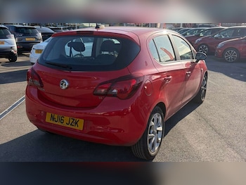 Used Vauxhall Corsa 2016 for sale - 78247860: Photo