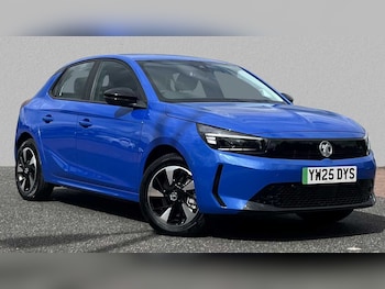 Vauxhall Corsa feature image