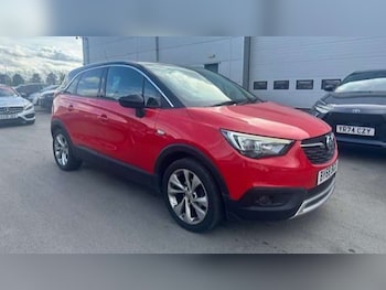 Vauxhall Crossland X feature image