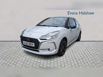 Used DS Automobiles DS 3 2016 for sale - 79306642: Photo