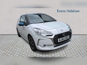 Used DS Automobiles DS 3 2016 for sale - 79306642: Photo