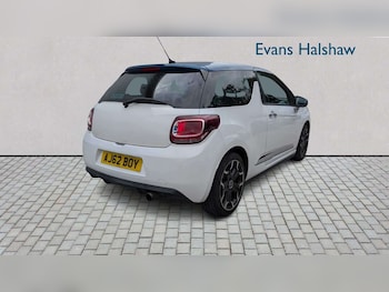 Used DS Automobiles DS 3 2016 for sale - 79306642: Photo