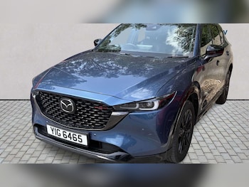 Used Mazda CX-5 2023 for sale - 78678423: Photo