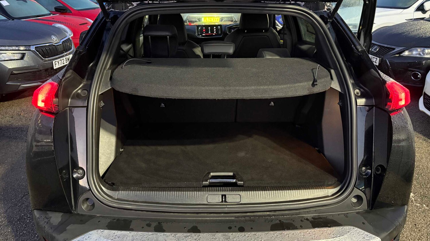 Used Peugeot 2008 2022 for sale - 77856463: Photo 11