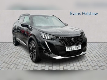 Peugeot 2008 feature image