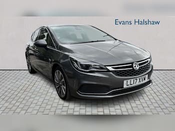 Used Vauxhall Astra 2017 for sale - 79864458: Photo