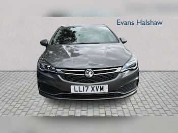 Used Vauxhall Astra 2017 for sale - 79864458: Photo
