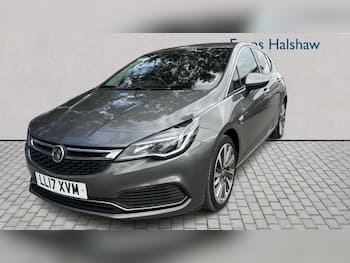 Used Vauxhall Astra 2017 for sale - 79864458: Photo