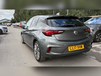 Used Vauxhall Astra 2017 for sale - 79864458: Photo