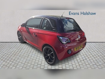 Used Vauxhall ADAM 2019 for sale - 78233872: Photo