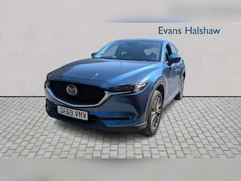 Used Mazda CX-5 2019 for sale - 79014955: Photo