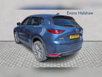 Used Mazda CX-5 2019 for sale - 79014955: Photo