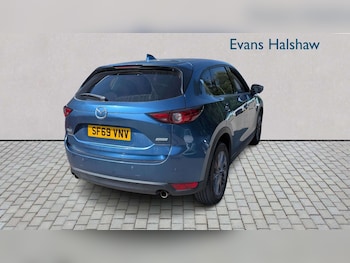 Used Mazda CX-5 2019 for sale - 79014955: Photo