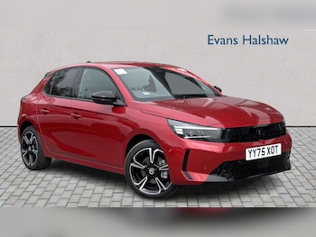 Used Vauxhall Corsa 2025 for sale - 78233880: Photo