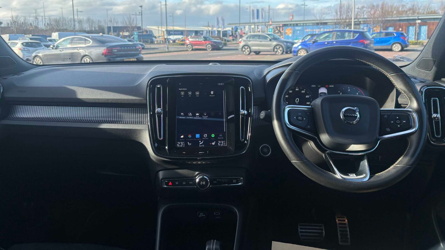 Used Volvo XC40 for sale - 77856815: Photo 13