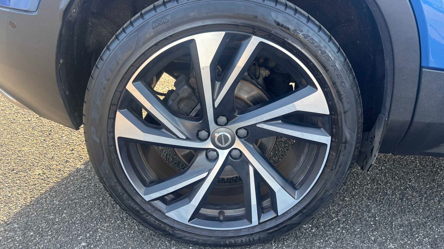 Used Volvo XC40 for sale - 77856815: Photo 15