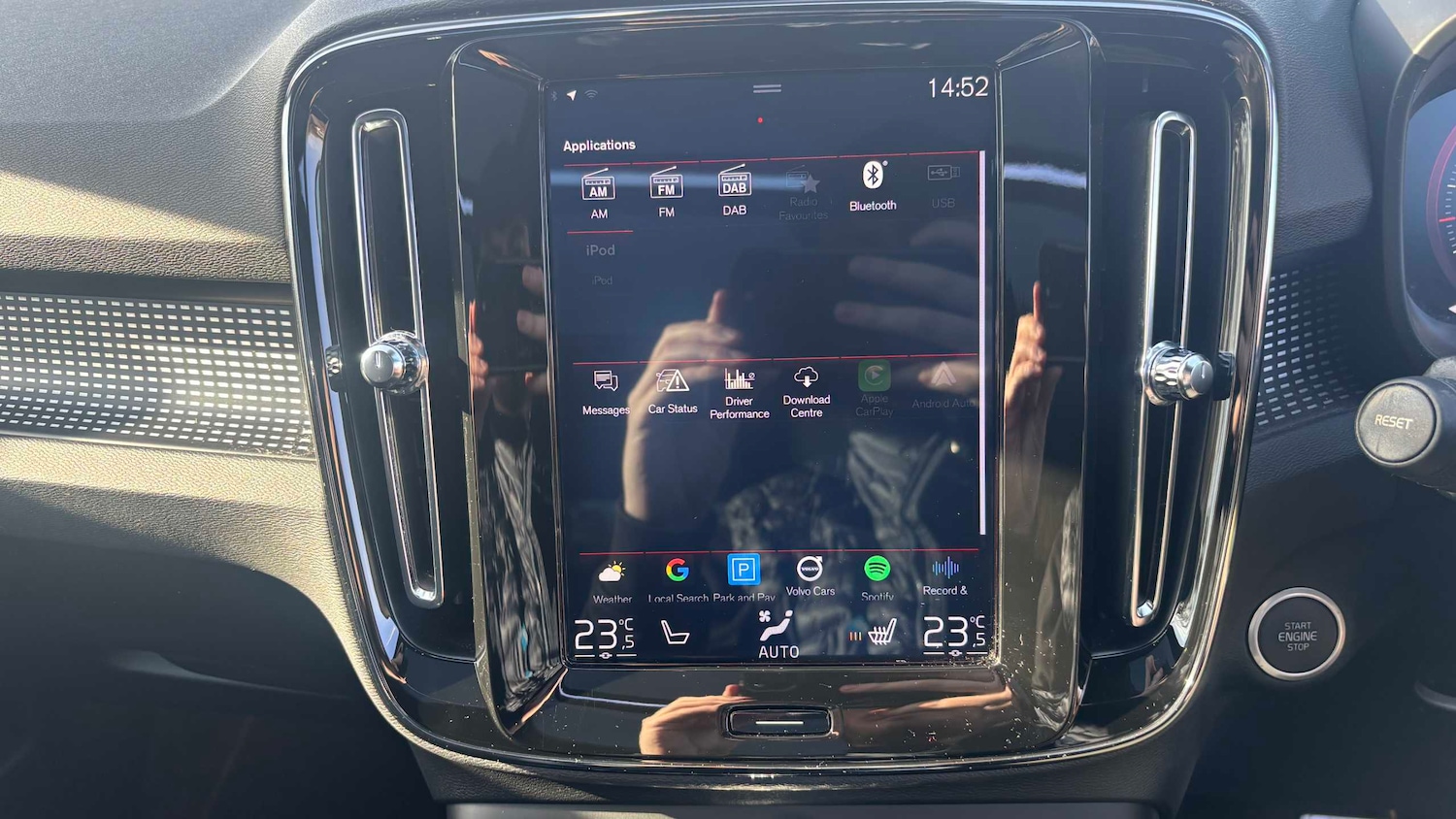 Used Volvo XC40 for sale - 77856815: Photo 21