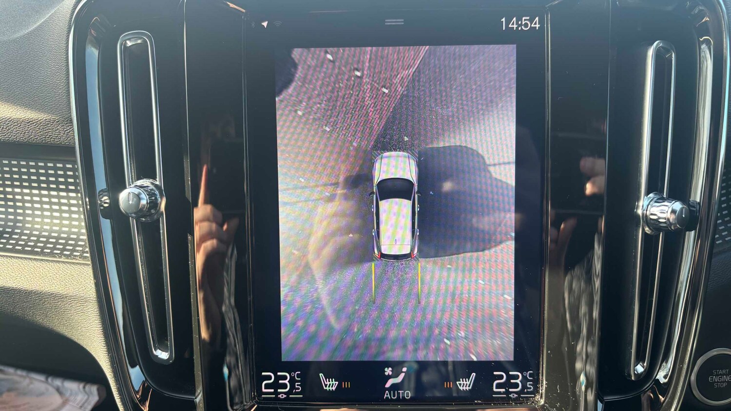 Used Volvo XC40 for sale - 77856815: Photo 27