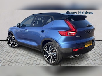 Used Volvo XC40 2019 for sale - 77856815: Photo