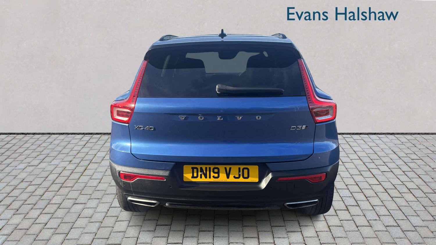 Used Volvo XC40 for sale - 77856815: Photo 5