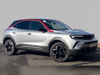 Vauxhall Mokka feature image