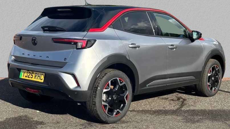 Used Vauxhall Mokka for sale - 77861785: Photo 3