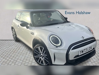 MINI Hatch feature image