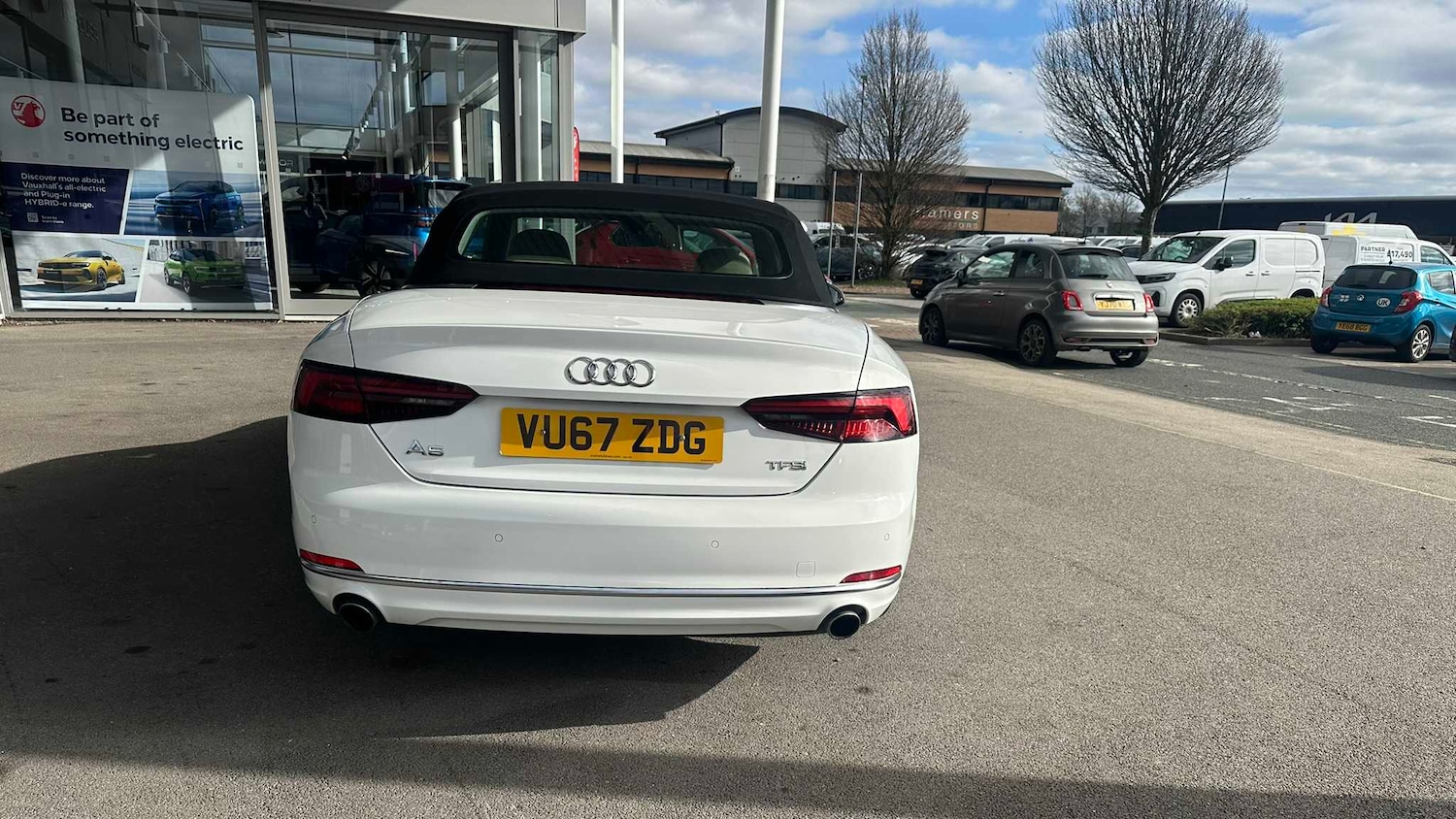 Used Audi A5 for sale - 77860757: Photo 10