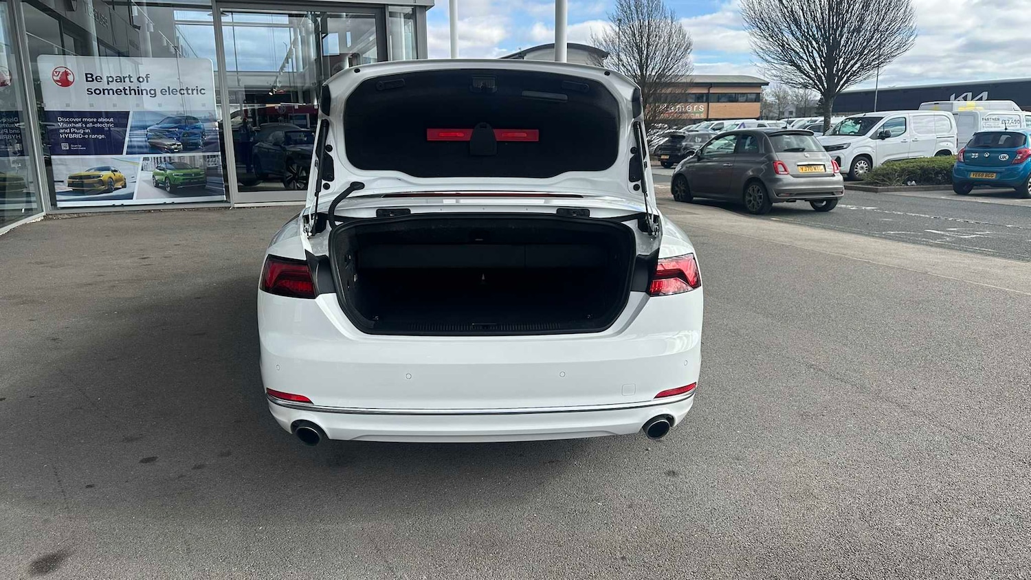 Used Audi A5 for sale - 77860757: Photo 13