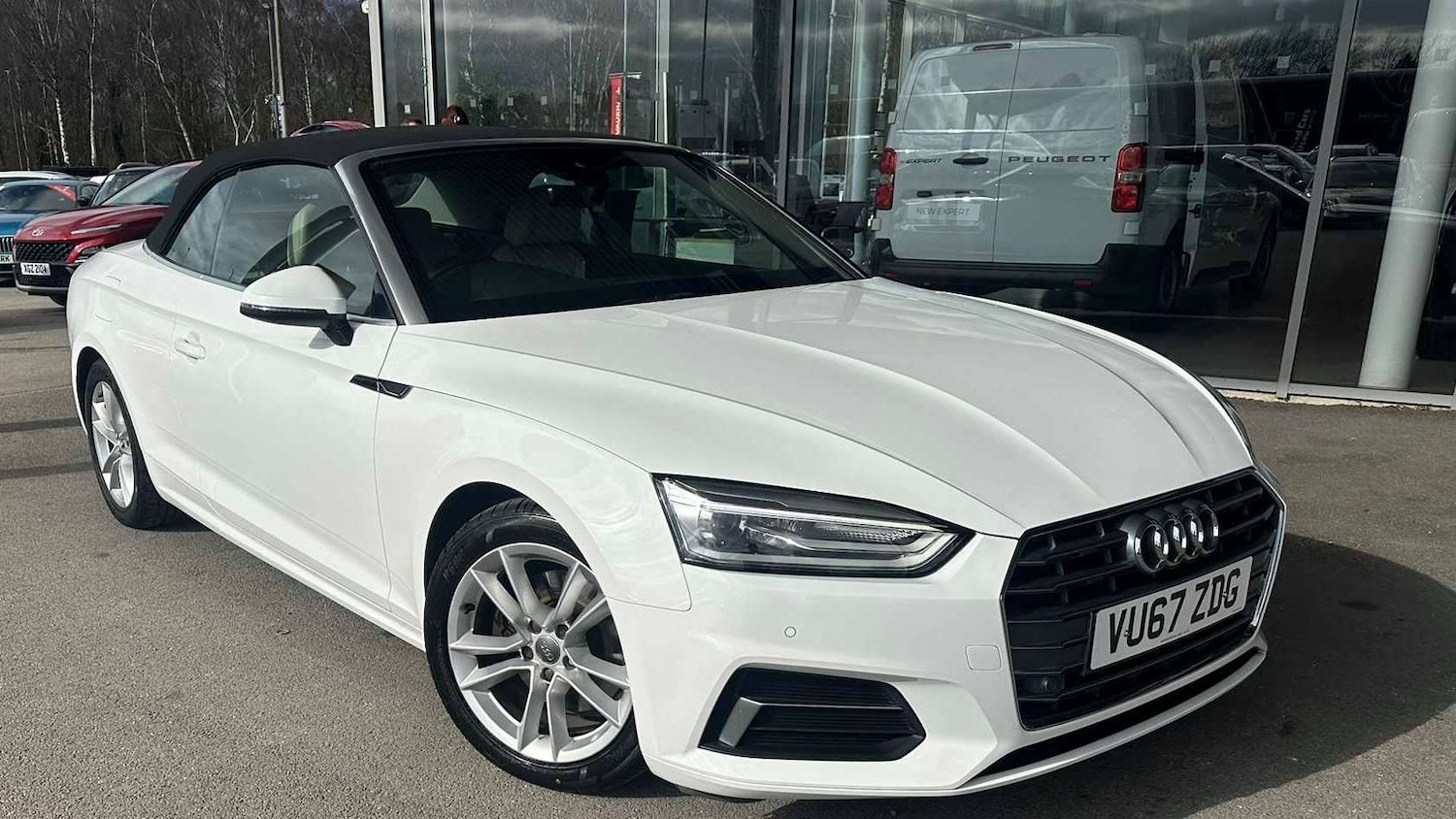 Used Audi A5 for sale - 77860757: Photo 16