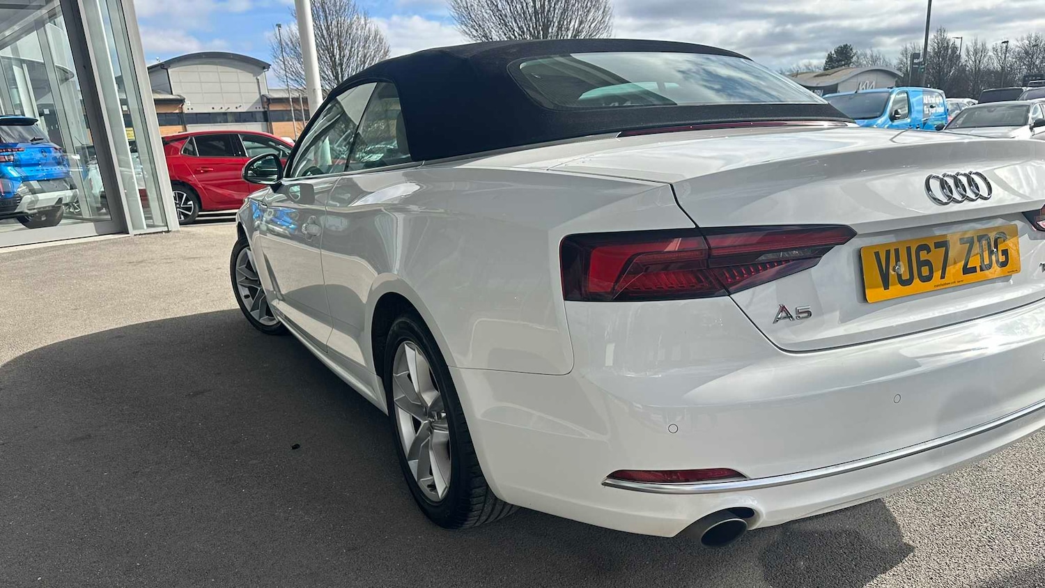 Used Audi A5 for sale - 77860757: Photo 17