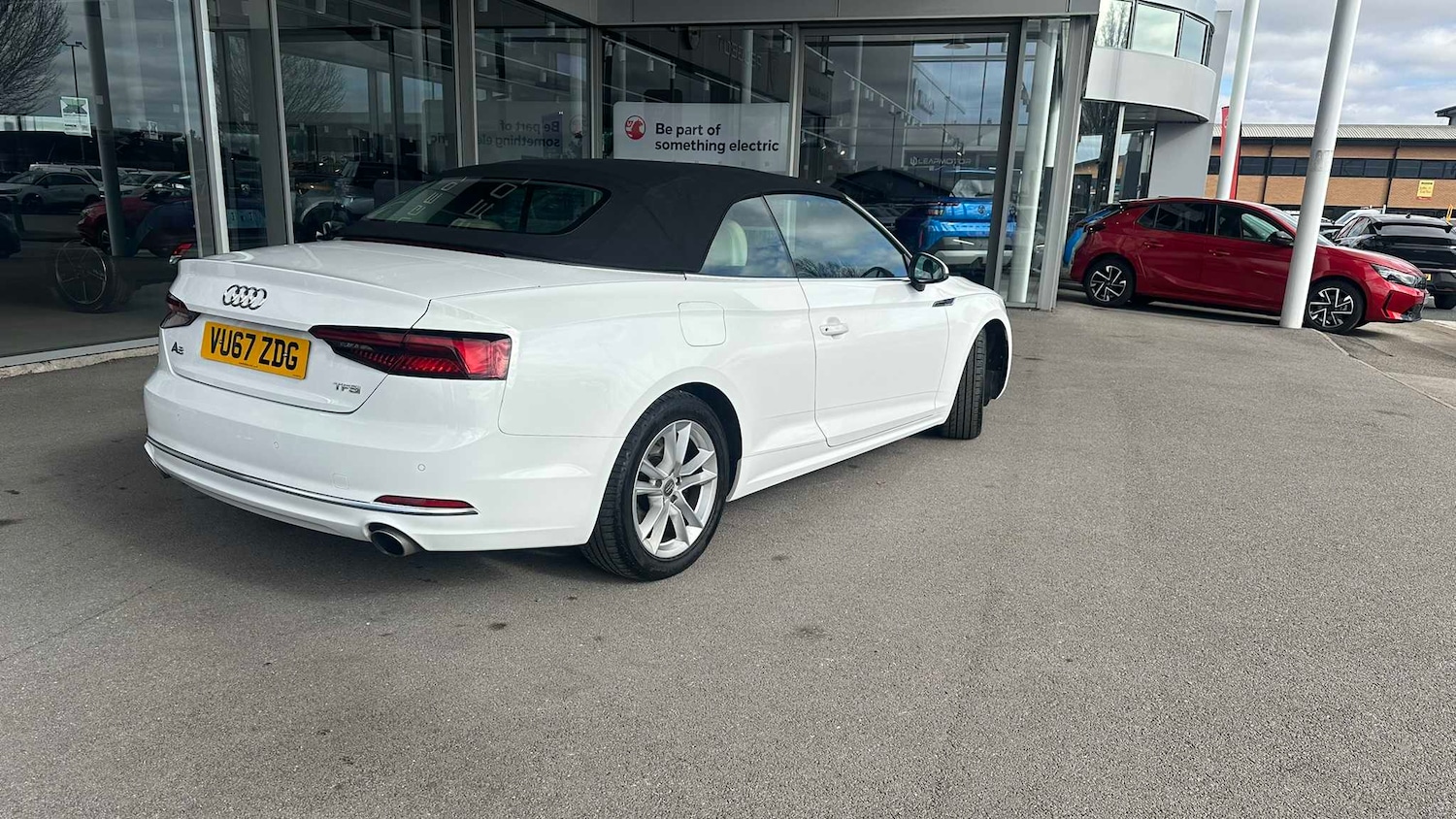 Used Audi A5 for sale - 77860757: Photo 18