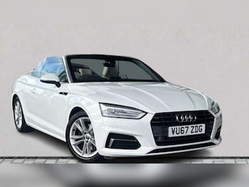 Used Audi A5 2017 for sale - 77860757: Photo