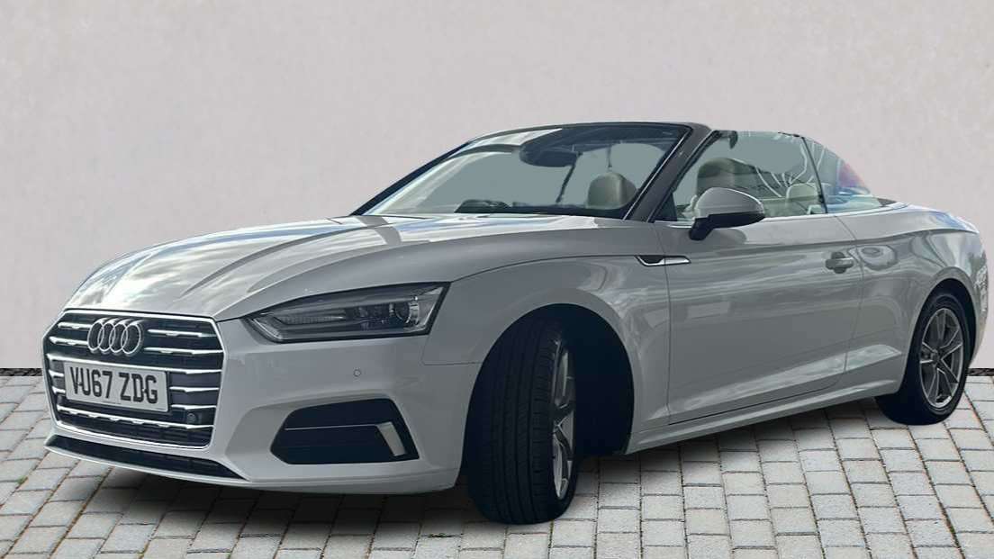 Used Audi A5 for sale - 77860757: Photo 2