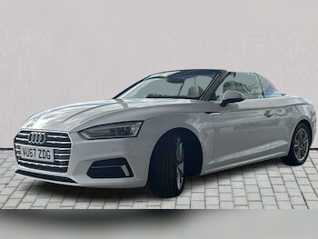 Used Audi A5 2017 for sale - 77860757: Photo