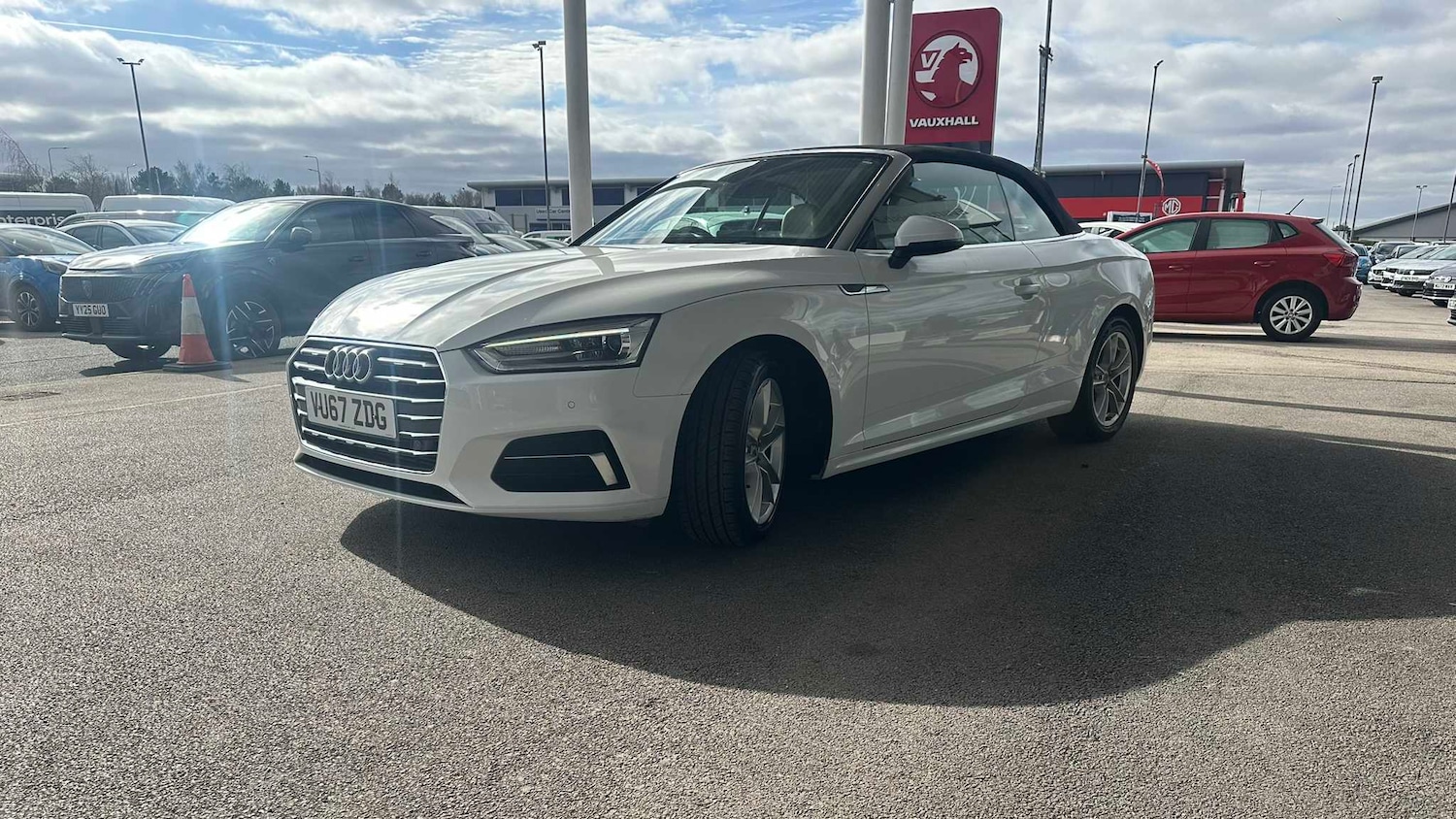 Used Audi A5 for sale - 77860757: Photo 9