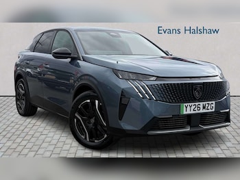 Used Peugeot 3008 2026 for sale - 78978695: Photo