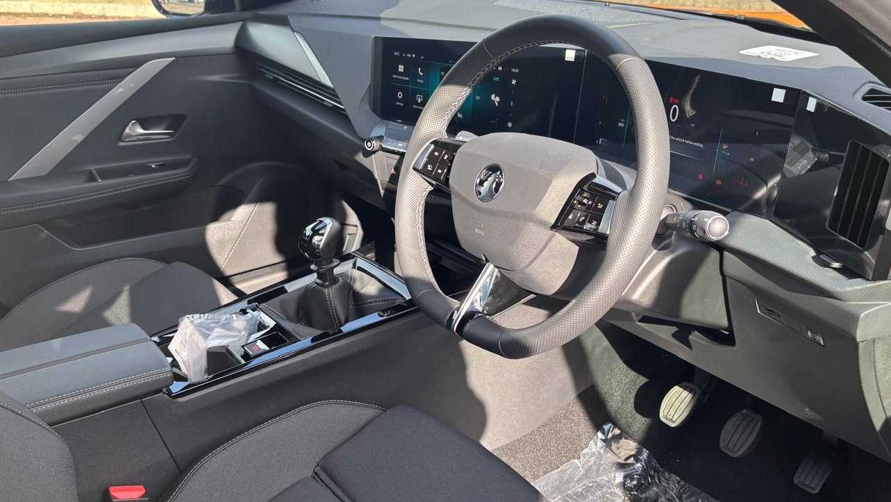 Used Vauxhall Astra 2025 for sale - 77857528: Photo 15