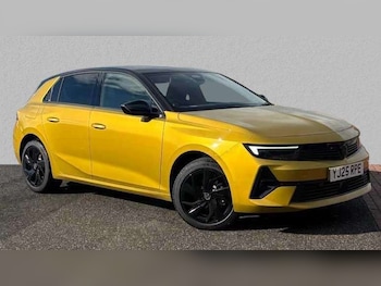 Vauxhall Astra feature image