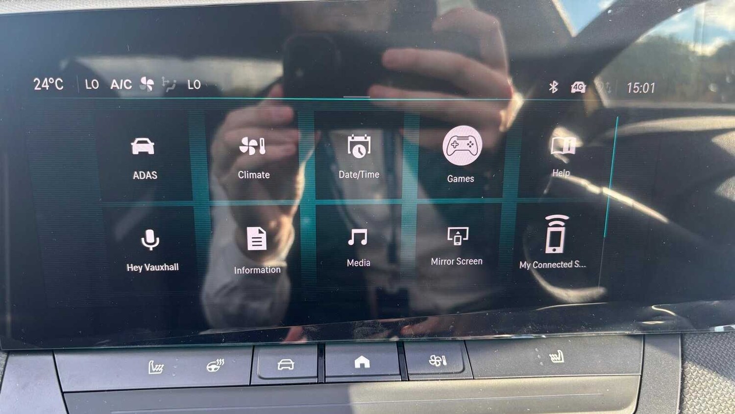 Used Vauxhall Astra 2025 for sale - 77857528: Photo 24
