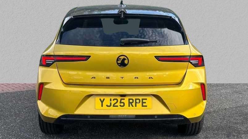 Used Vauxhall Astra 2025 for sale - 77857528: Photo 4