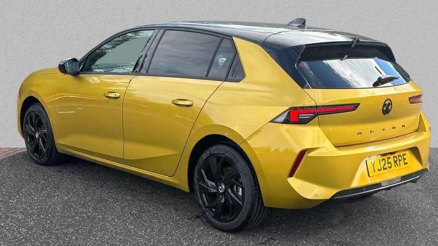 Used Vauxhall Astra 2025 for sale - 77857528: Photo 5