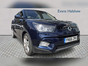 Used Ssangyong Tivoli 2016 for sale - 79467117: Photo