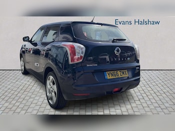 Used Ssangyong Tivoli 2016 for sale - 79467117: Photo