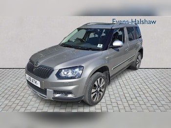 Used Skoda Yeti 2015 for sale - 78604368: Photo